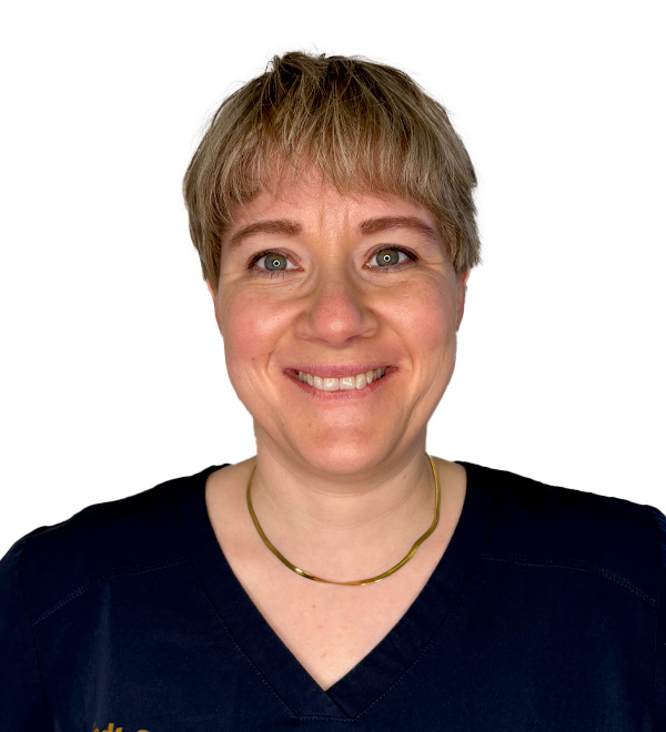 Anette klinikassistent