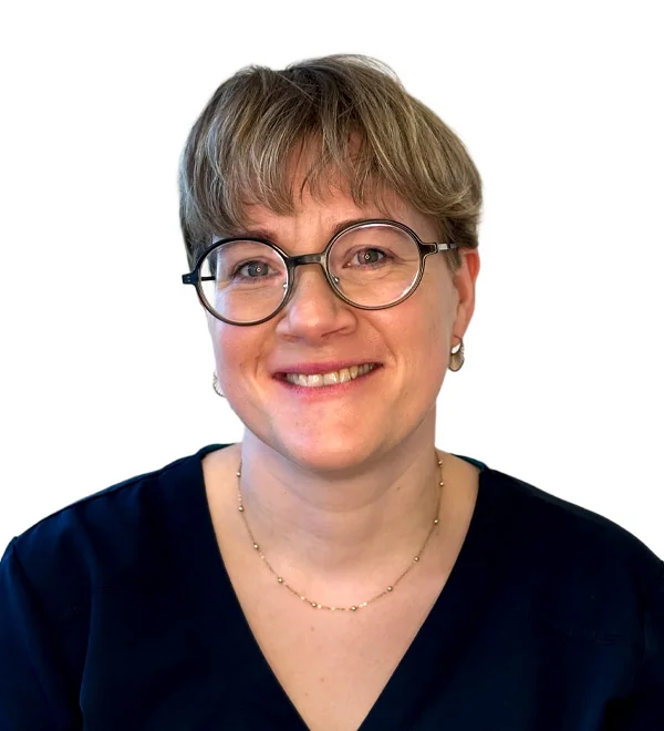 Anette klinikassistent