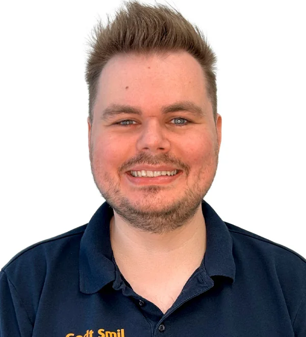 Frederik klinikassistent