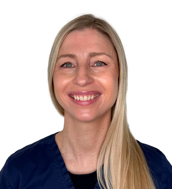 Pernille N klinikassistent
