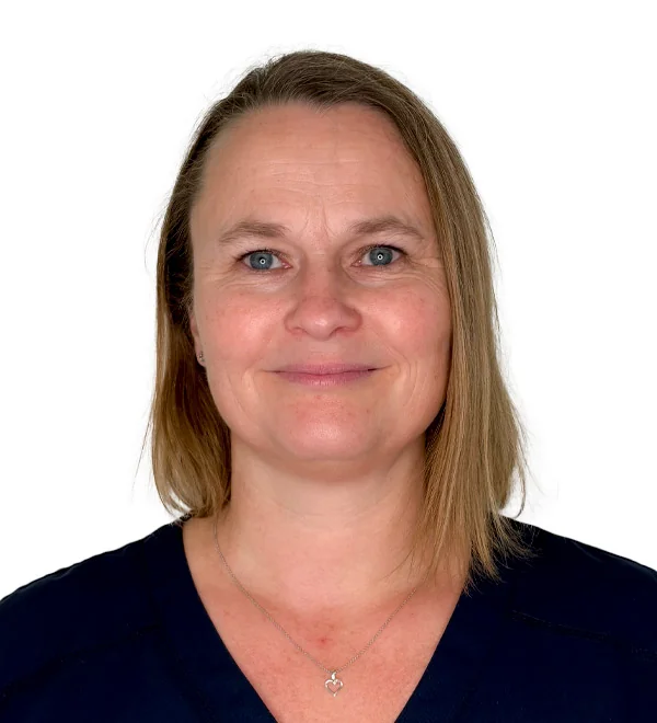 Pernille O Klinikassistent