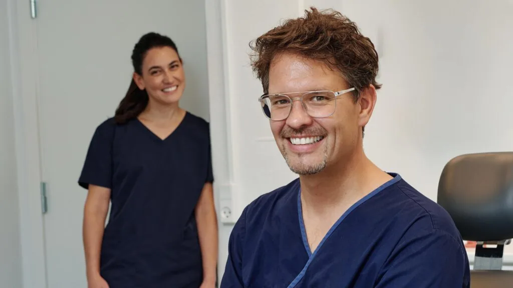 implantatbehandling video