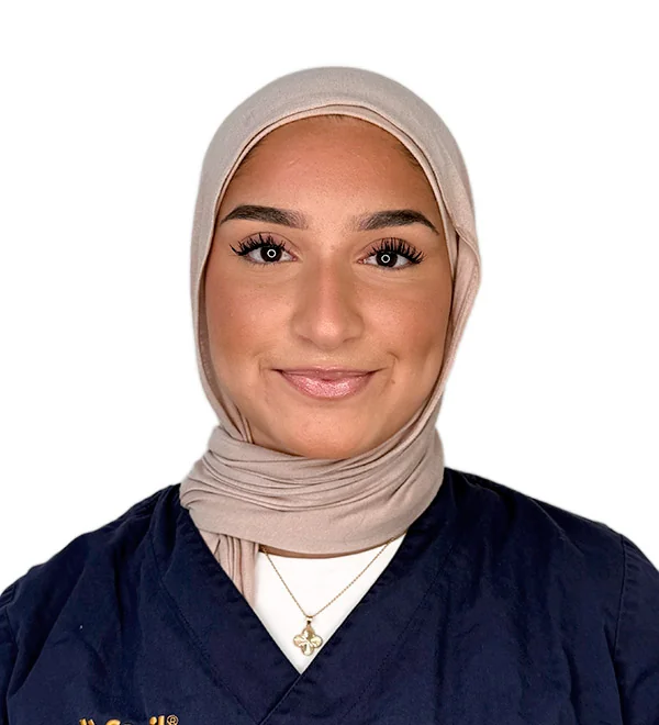 Klinikassistent elev