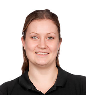 Klinikassistent Amalie