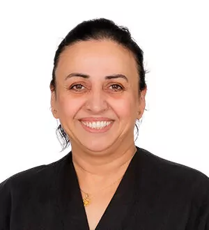 Klinikassistent Latifa