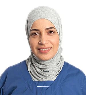 Maryam tandlæge