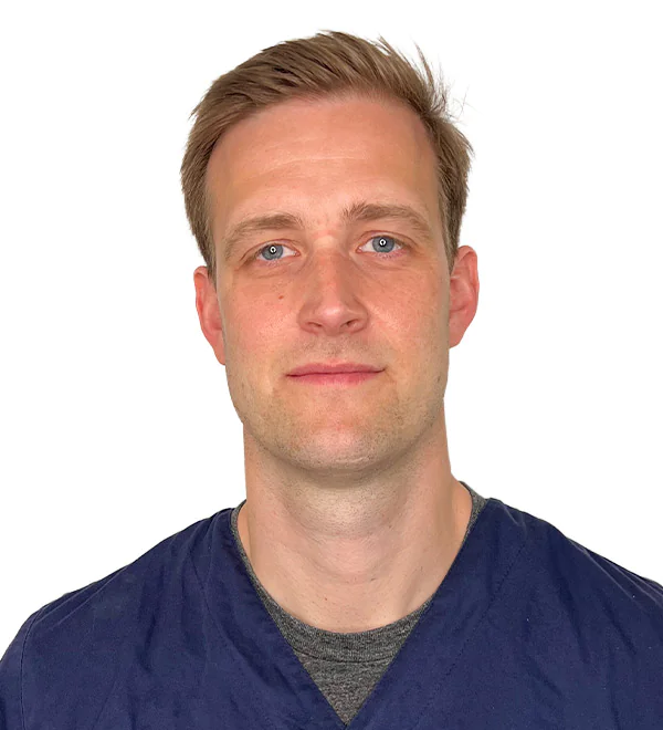 Christoffer tandlæge