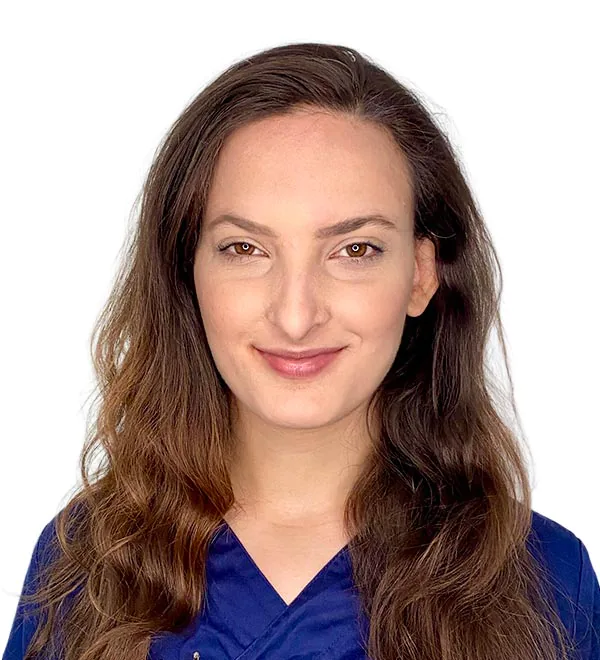 Eldina tandplejer