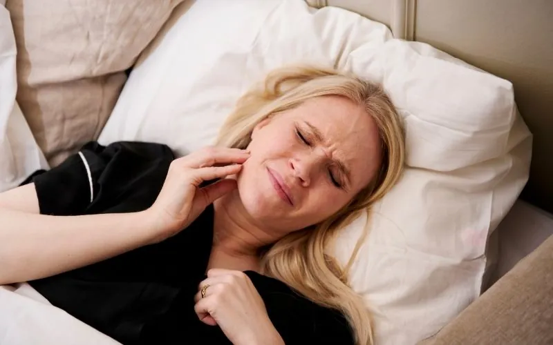 tandpine og smertestillende