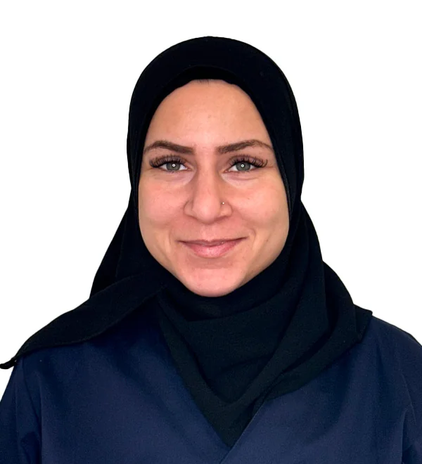Iman klinikassistent