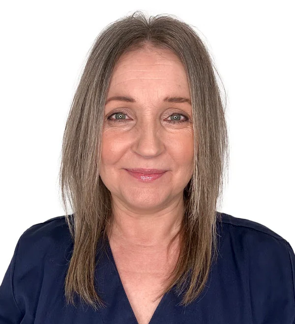 Jeanette receptionist