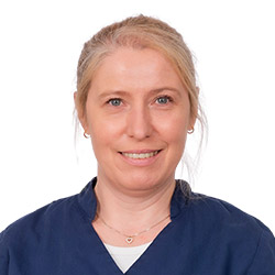 Klinikassistent Geanina