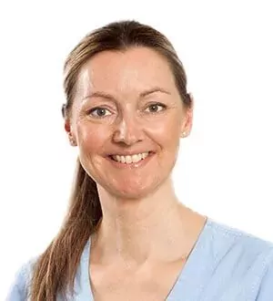 Klinikassistent Mette