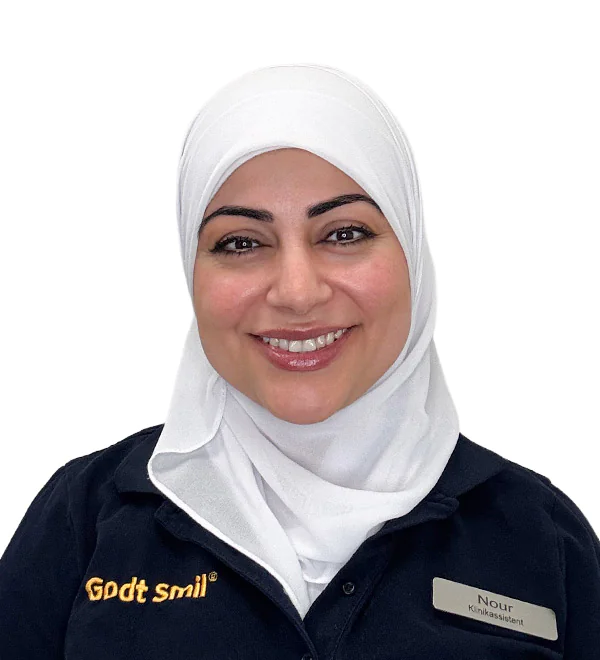 Nour klinikassistent