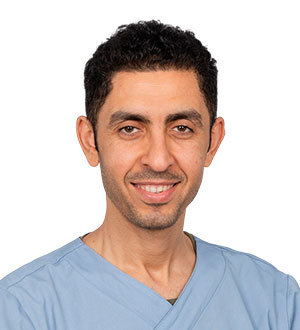 Tandlæge Ahmed