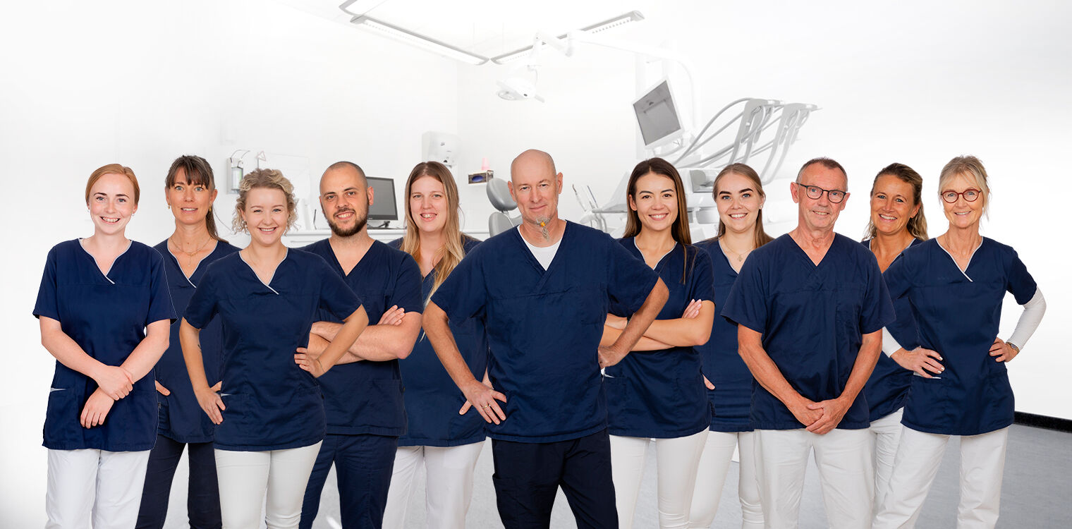 Tandlæge i Frederikshavn
