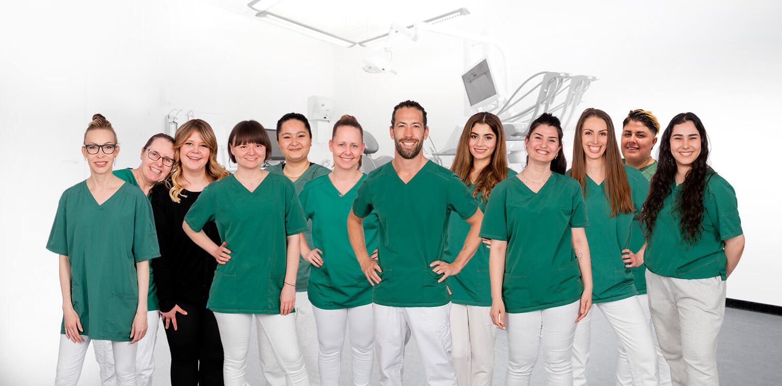 Tandlæge i Køge
