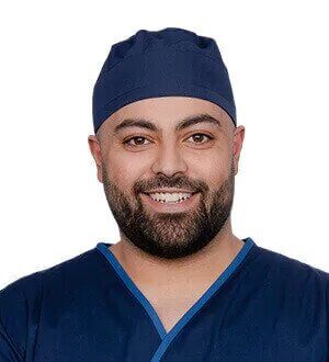Tandlæge og klinikejer Saif