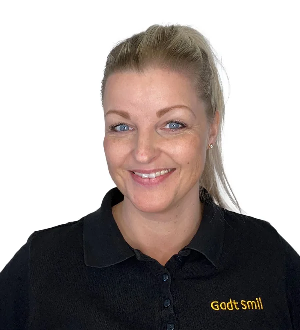 Vibeke klinikassistent