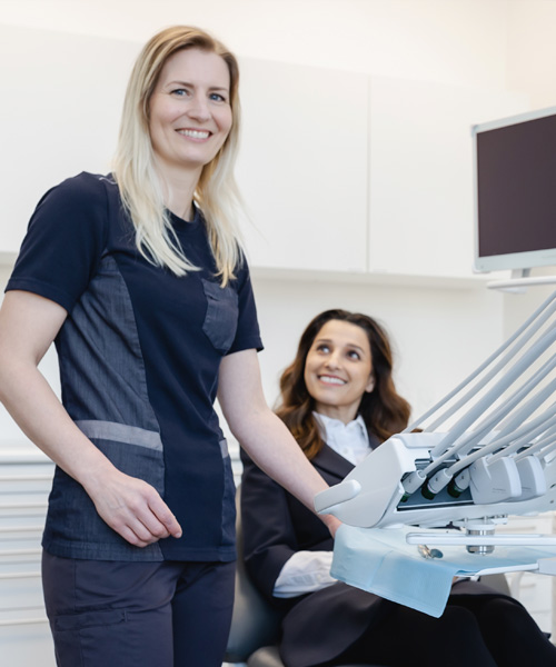 Zahnarzt in Ihrer Nähe → Sparen Sie bis zu 40
