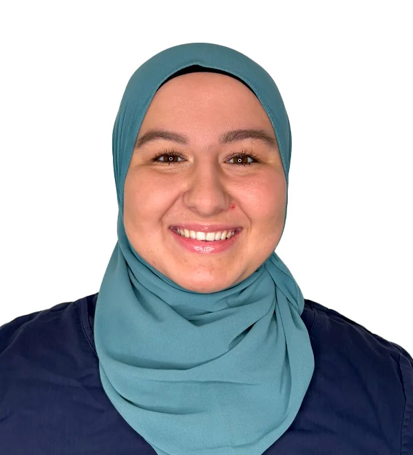 Amina klinikassistent