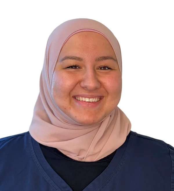 Amina klinikassistent