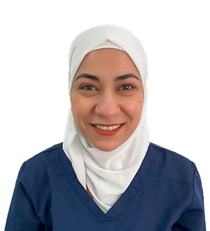 Marwa klinikassistentelev