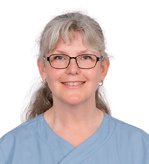 Klinikassistent Charlotte