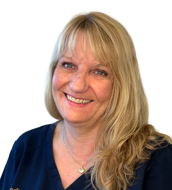 Jeanette Receptionist