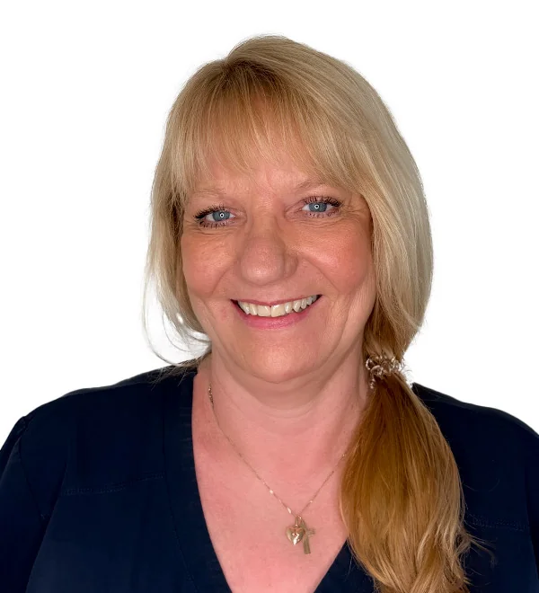 Jeanette receptionist