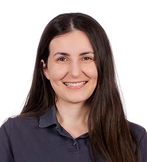 Klinikassistent Sevgi