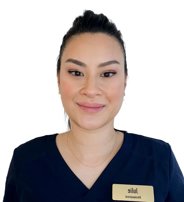 Julie klinikassistent