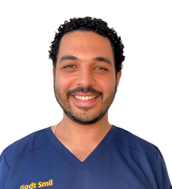 Karim tandlæge