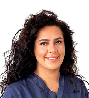 Tandplejer Nazanin