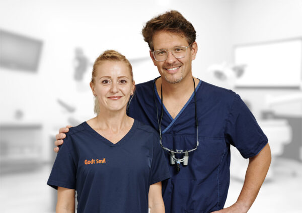 Tandklinik på Frederiksberg