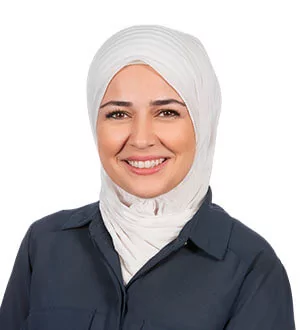 Klinikkoordinator Zeinab