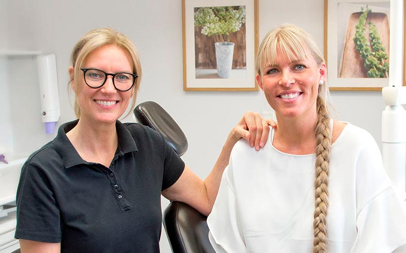 Dentist in Copenhagen 4 clinics → Save up to 40