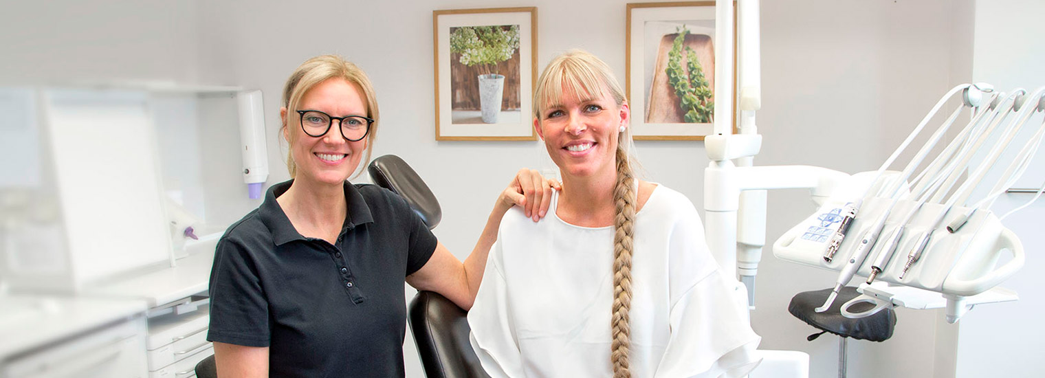 Dentist in Copenhagen 4 clinics → Save up to 40