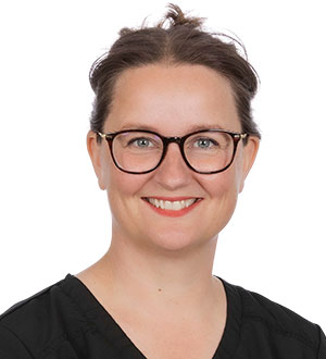 Klinikkoordinator Lene