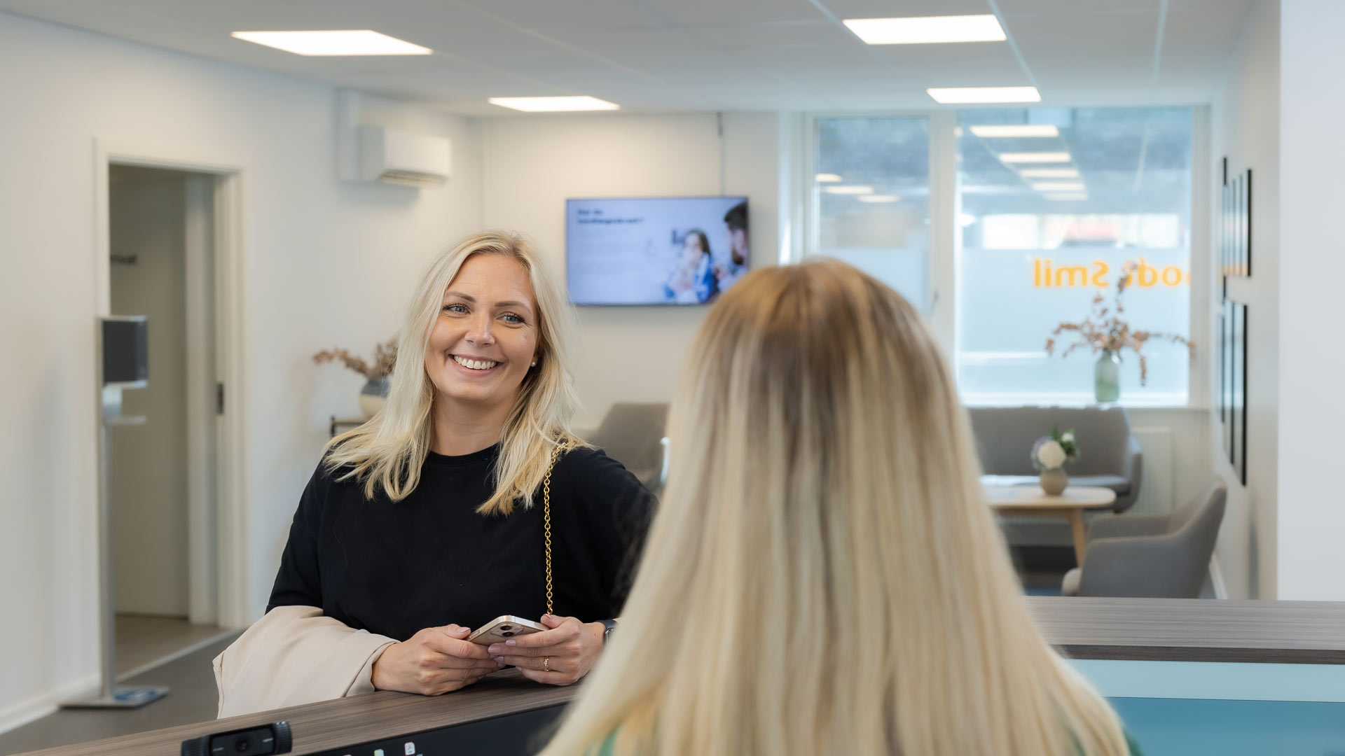 tandklinik i køge velkommen