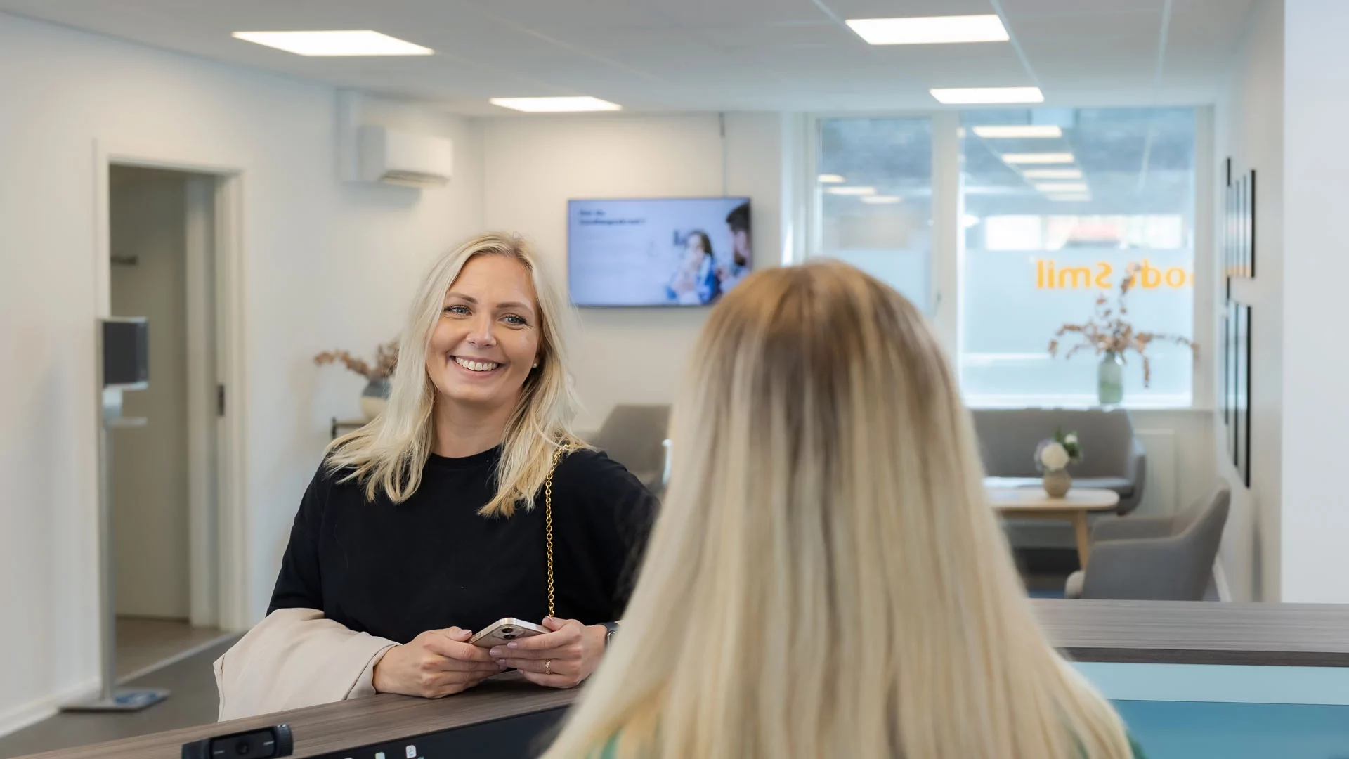 tandklinik i køge velkommen