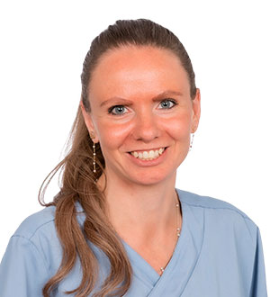 Klinikassistent Kathrine
