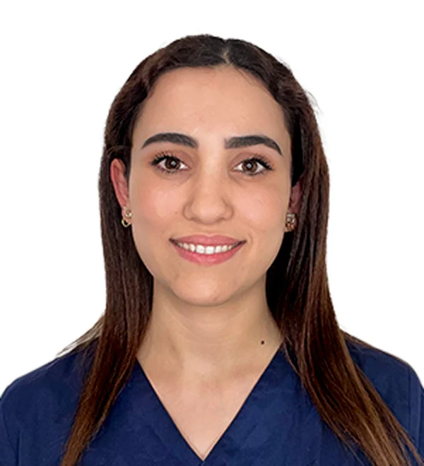 Ahlam Klinikassistent