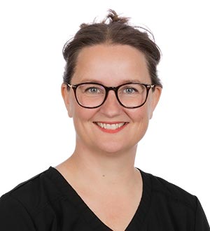 Klinikkoordinator Lene