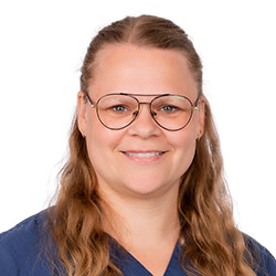 Klinikkoordinator Mette