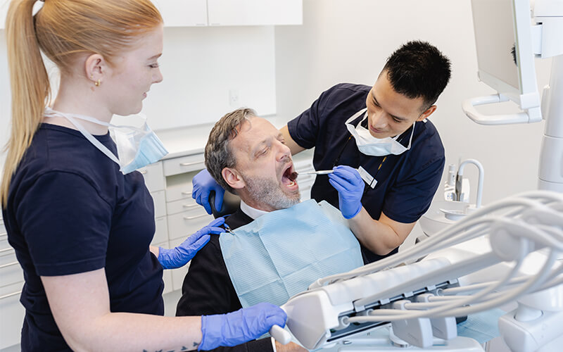 Tandlægeskræk behandling Hørsholm