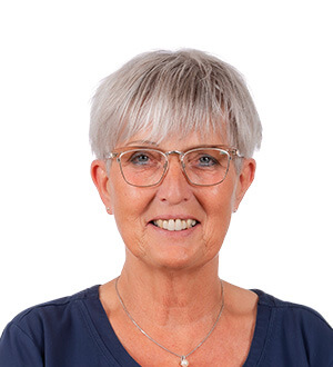 Klinikassistent Connie