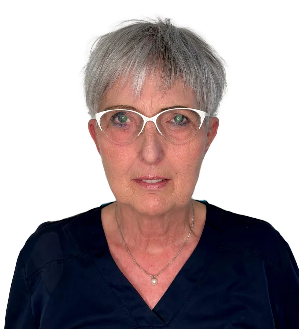 Connie klinikassistent