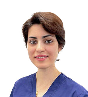 Tandlæge Sepideh