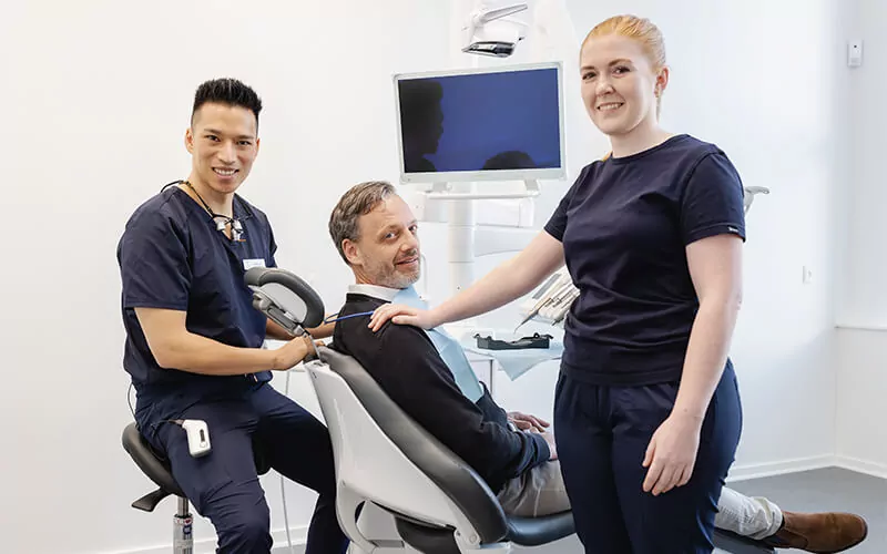 Tandlægeskræk Højbjerg